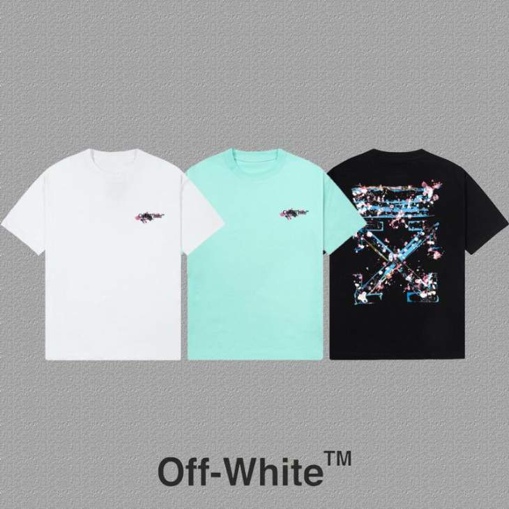 Picture of Off White T Shirts Short _SKUOffWhiteS-2XLxetr184677